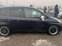 Сүрөт унаа Honda Fit