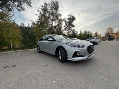 Фото авто Hyundai Sonata