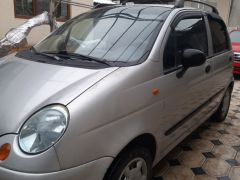 Фото авто Daewoo Matiz