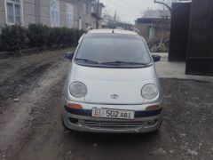 Фото авто Daewoo Matiz