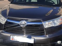 Фото авто Toyota Highlander