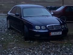 Сүрөт унаа Rover 75