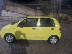 Сүрөт унаа Daewoo Matiz