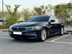 Сүрөт унаа BMW 5 серия