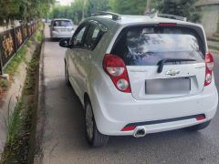 Сүрөт унаа Chevrolet Spark