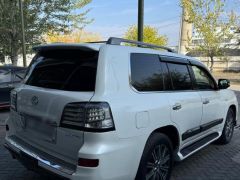 Сүрөт унаа Lexus LX