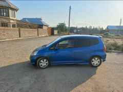 Фото авто Honda Fit