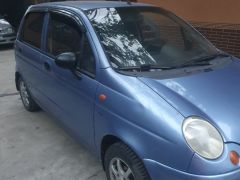 Сүрөт унаа Daewoo Matiz