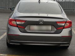 Сүрөт унаа Honda Accord