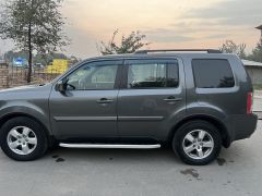 Сүрөт унаа Honda Pilot