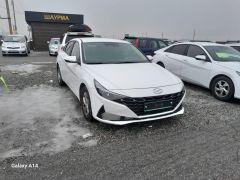 Фото авто Hyundai Avante