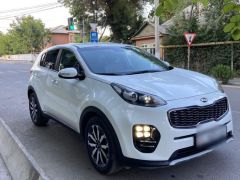 Сүрөт унаа Kia Sportage