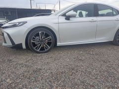 Фото авто Toyota Camry