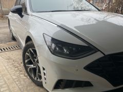 Фото авто Hyundai Sonata