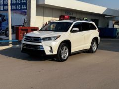 Фото авто Toyota Highlander