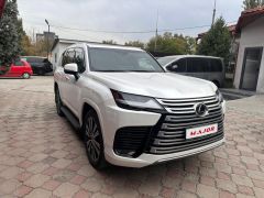 Фото авто Lexus LX