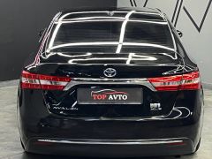 Фото авто Toyota Avalon