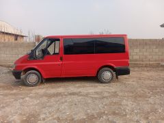 Фото авто Ford Transit