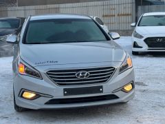 Фото авто Hyundai Sonata