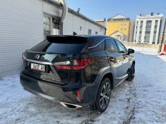 Фото авто Lexus RX