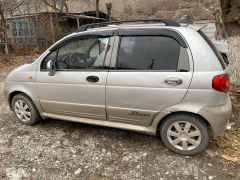 Photo of the vehicle Daewoo Matiz