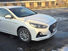 Фото авто Hyundai Sonata