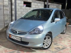 Фото авто Honda Fit