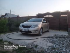 Сүрөт унаа Kia Rio