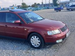 Сүрөт унаа Volkswagen Passat