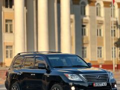 Сүрөт унаа Lexus LX