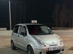 Photo of the vehicle Daewoo Matiz