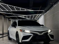 Сүрөт унаа Toyota Camry