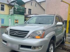 Сүрөт унаа Lexus GX