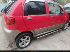 Сүрөт унаа Daewoo Matiz