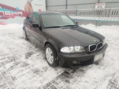 Сүрөт унаа BMW 3 серия