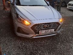 Фото авто Hyundai Sonata