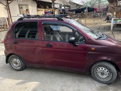 Photo of the vehicle Daewoo Matiz