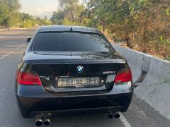 Сүрөт унаа BMW 5 серия