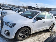 Сүрөт унаа Audi Q3