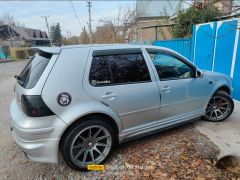 Сүрөт унаа Volkswagen Golf GTI