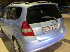 Photo of the vehicle Honda Fit