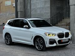 Сүрөт унаа BMW X3