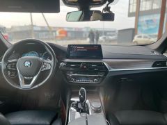 Фото авто BMW 5 серии