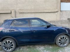 Фото авто SsangYong Tivoli