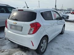 Сүрөт унаа Chevrolet Spark