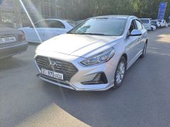 Сүрөт унаа Hyundai Sonata