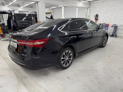 Фото авто Toyota Avalon