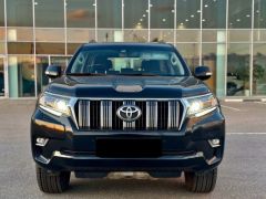 Photo of the vehicle Toyota Land Cruiser Prado