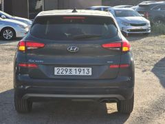 Сүрөт унаа Hyundai Tucson