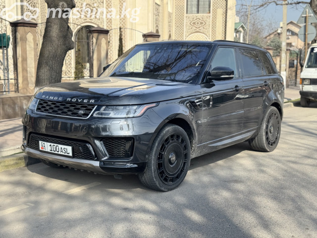 Land Rover Range Rover Sport